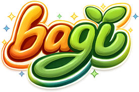 bagi ব্র্যান্ড লোগো